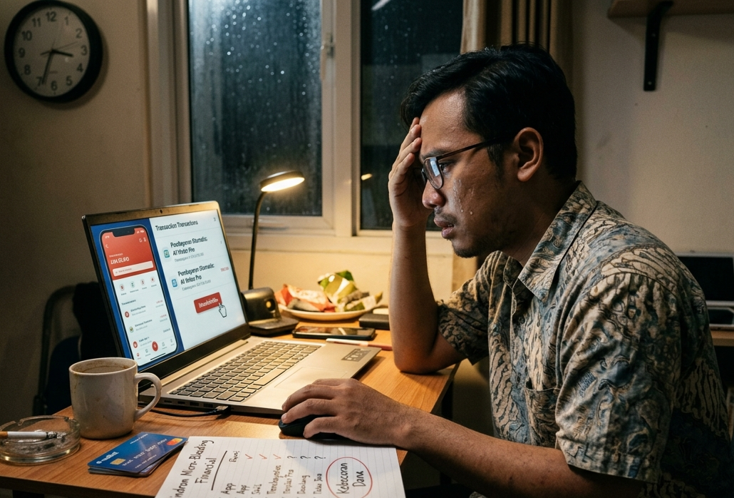Sindrom 'Micro-Bleeding' Finansial: Cara Mengatasi Kebocoran Dana di Era Langganan AI Otomatis yang Bikin Dompet Sekarat!